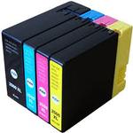 1 Set of 4 XL Ink Cartridges (PGI-2500XL)